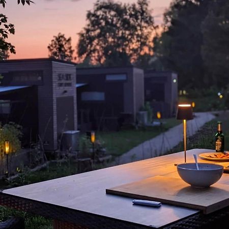Tiny House Ithblick Direkt Am See Salzhemmendorf Bagian luar foto